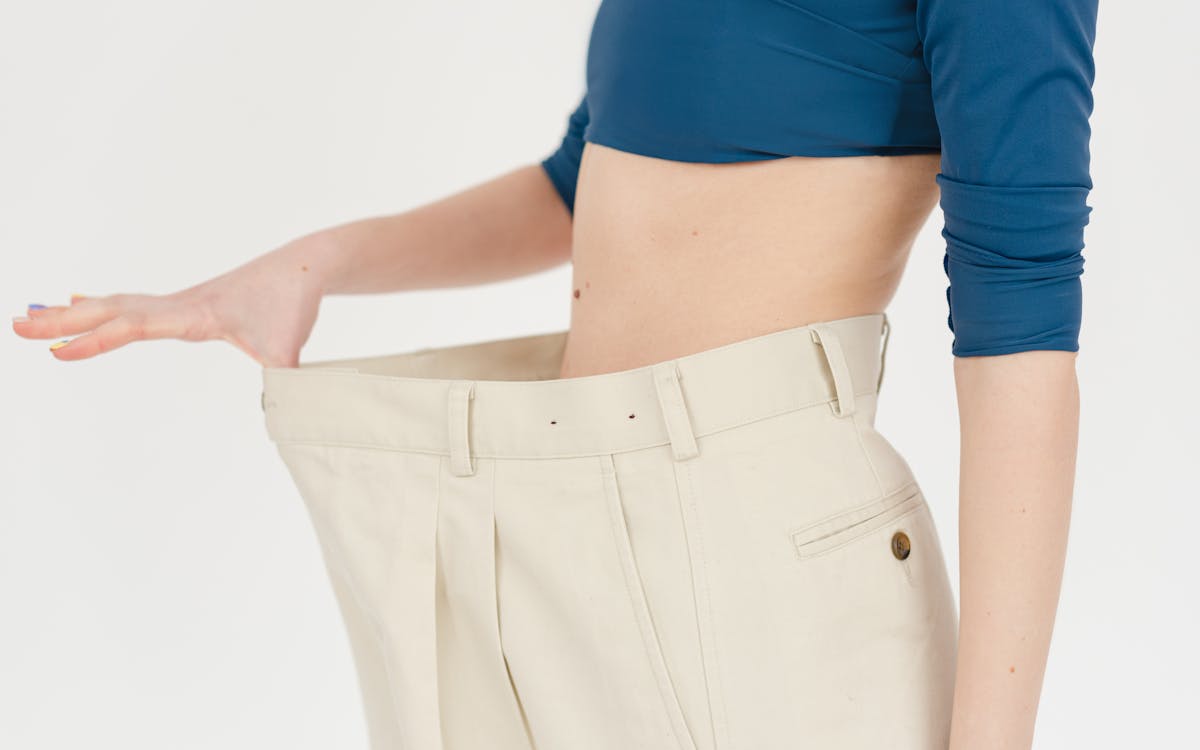 Measuring tape and tracking tools — research-backed approach to abdominal fat reduction
